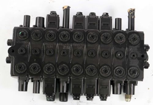 WALVOIL HYDRAULIC CONTROL VALVE