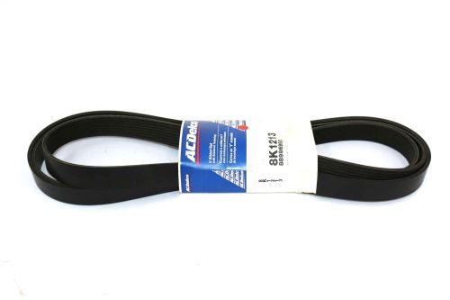 AC DELCO BELT