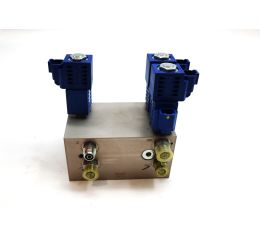 MANIFOLD JIB