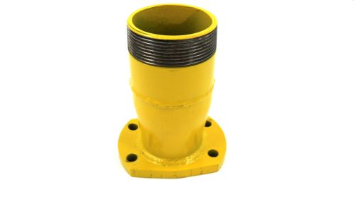 ATLAS COPCO DISCHARGE ADAPTER 60 HZ CSA