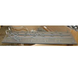 SCREED PLATE