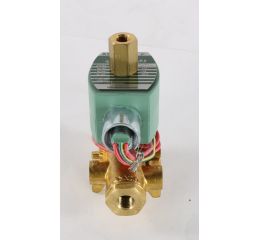 SOLENOID VALVE