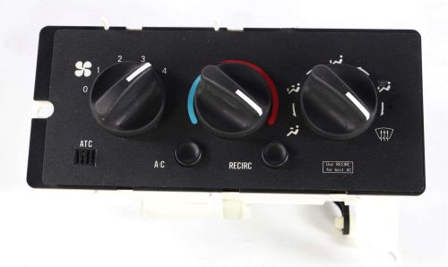 BERGSTROM MFG TEMPATURE CONTROL REGULATOR UNIT