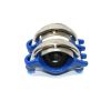 SMITH-BLAIR 2\" X 1\" NPT PIPE SADDLE