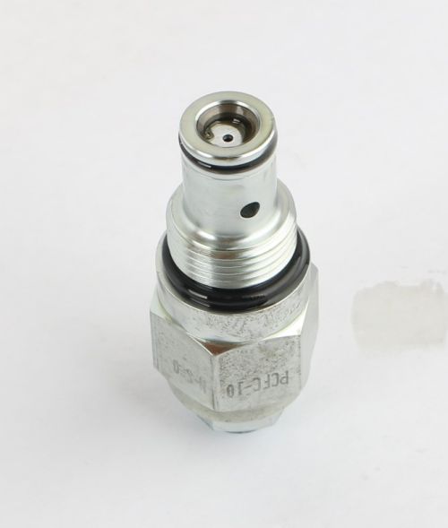 BUCHER HYDRAULICS HYDRAULIC FLOW CONTROL VALVE CARTRIDGE