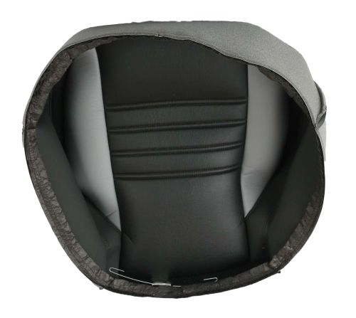 SEARS SEATING SEAT COVER BLK/GR