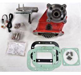 POWER TAKE OFF KIT - 8 BOLT HEAD AIR 4 BOLT SAEC PTO