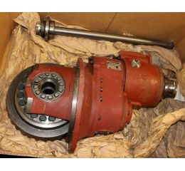 DIFFERENTIAL ASSEMBLY NEW