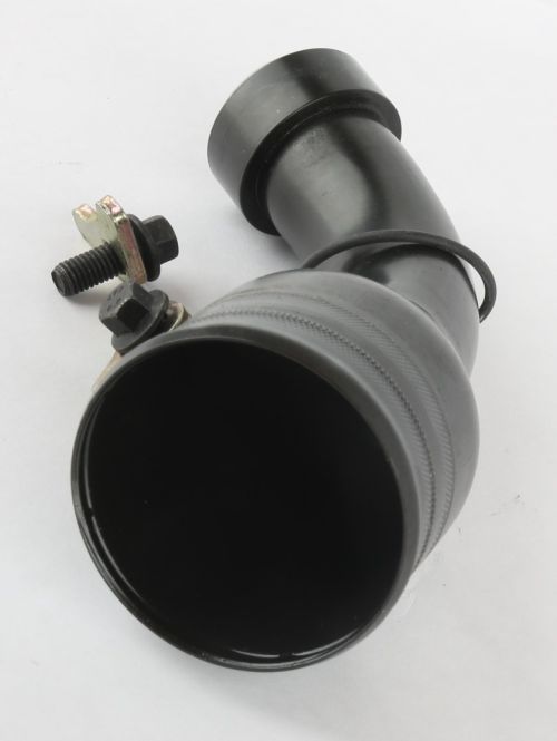 PARKER FITTING SUCTION 45° 2-1/2IN