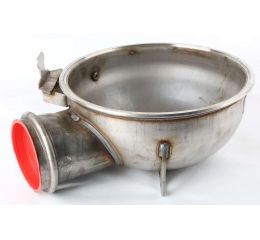 EXHAUST AFTER-TREATMENT OUTLET MODULE