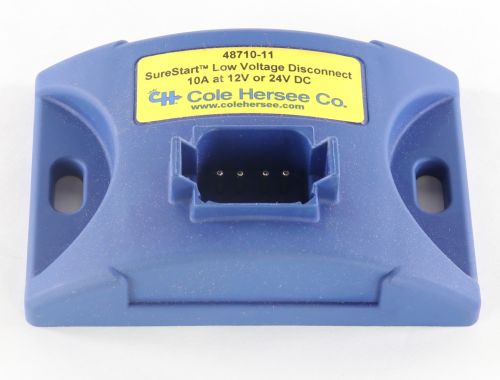 COLE HERSEE ELECTRONIC UNIT