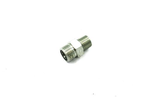 SCHWARZE ADAPTER 5/8 MORFS X 1/2 MPT