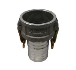 COUPLER 3\" CAM & GROOVE X HOSE