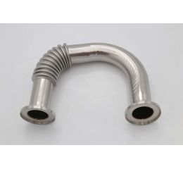 D12/13 EGR COOLER PIPE