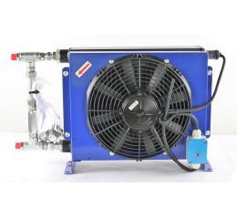 HEAT EXCHANGER ASSEMBLY