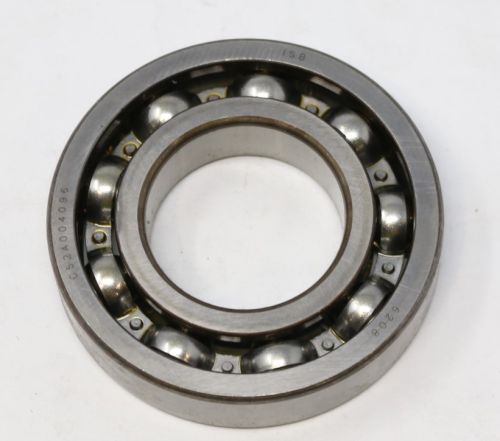 ISB INDUSTRIES BEARING BALL DEEP GROOVE 40mm ID 80mm OD