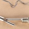 MADISON CO. LIQUID LEVEL FLOAT SWITCH - SIDE MOUNT 1/2NPT S.S.