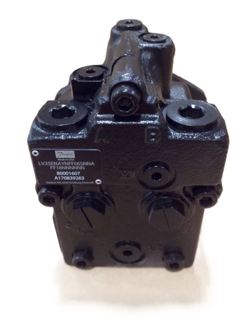 DANFOSS HYDRAULIC AXIAL PISTON HYDRAULIC MOTOR