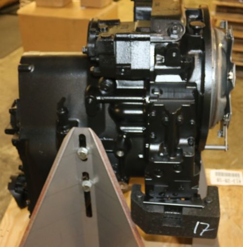 PETTIBONE TRANSMISSION- 3 SPEED LONG DRO