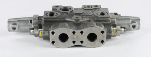 GRADALL HYDRAULIC VALVE SECTION