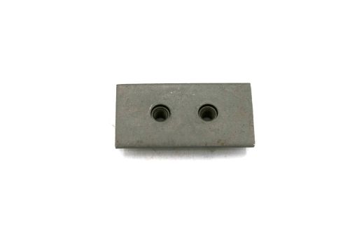 PARKER WELD BASE HARDLINE CLAMP 3 H