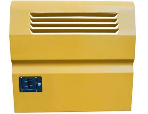 CAT AFTERMARKET COMP. DOOR L/H, WITH LATCH & HINGE