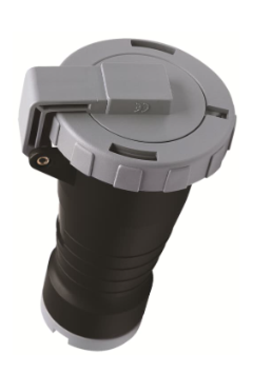 ABB ELECTRICAL CONNECTOR SOCKET 3P+NEUTRAL+GND