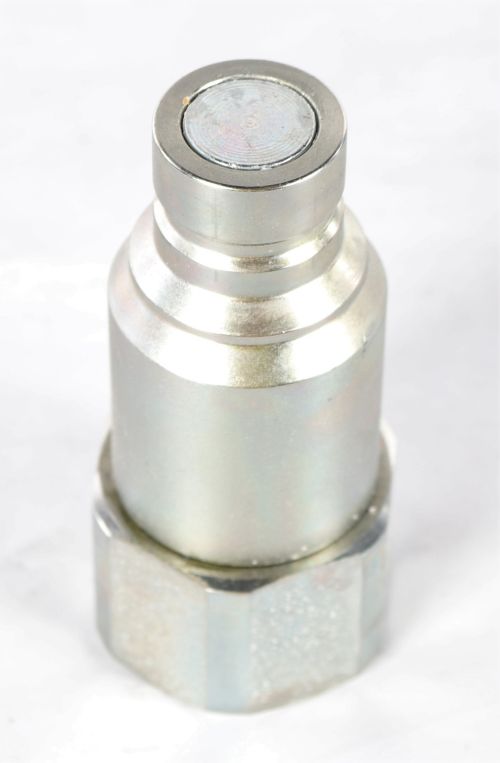 PARKER HYDRAULIC MALE FLAT FACE QUICK COUPLING G-34