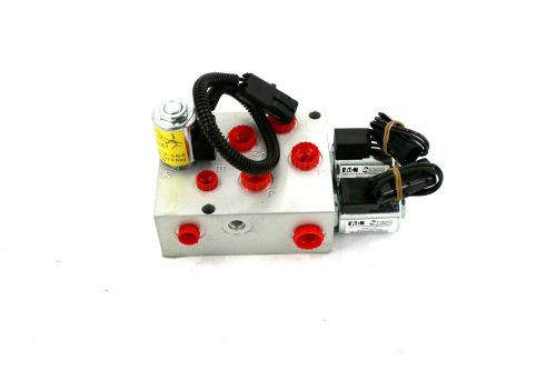 GRADALL VALVE - COMBINATION - HYDRAULIC