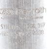 REXROTH HYDRAULIC GEAR PUMP
