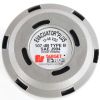 FEDERAL EVACUATOR PLUS BACK-UP ALARM 107dB Type B 12-48VDC