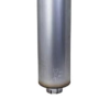 FLEETGUARD 4IN INLET/OUTLET 8.5IN X 34.5IN LENGTH