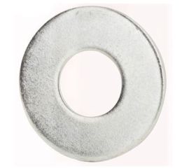 FLAT WASHER 3/8\"X1\" USS ZINC