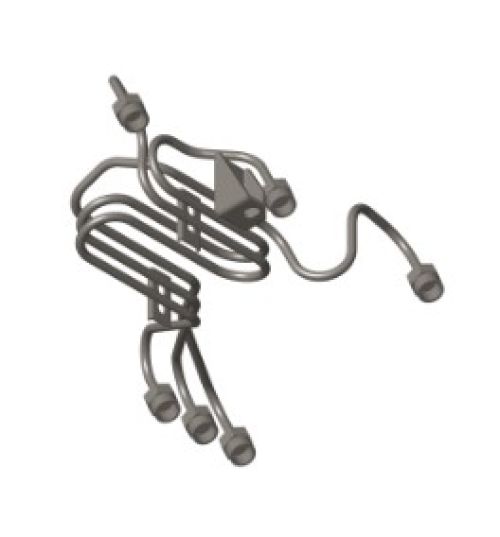 CUMMINS TUBE INJECTOR FUEL C8.3 L