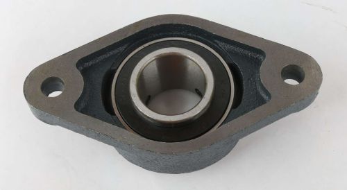 BOBCAT FLANGE MOUNTED BALL BEARING 1-7/16\" ID 2 BOLT FLAN