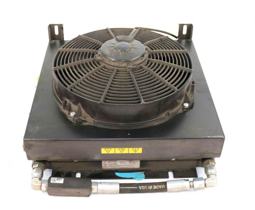 MORBARK OIL COOLER