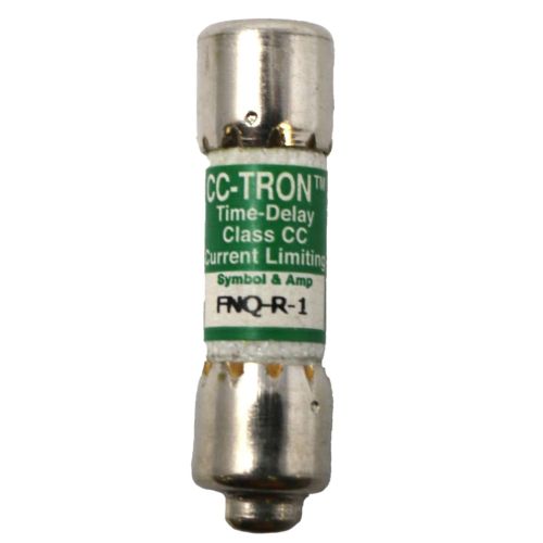 COOPER BUSSMAN CC-TRON CLASS CC FUSE TIME DELAY 1 AMP 600V