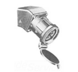 RECEPTICAL - 100A 480V 3POLE 4WIRE