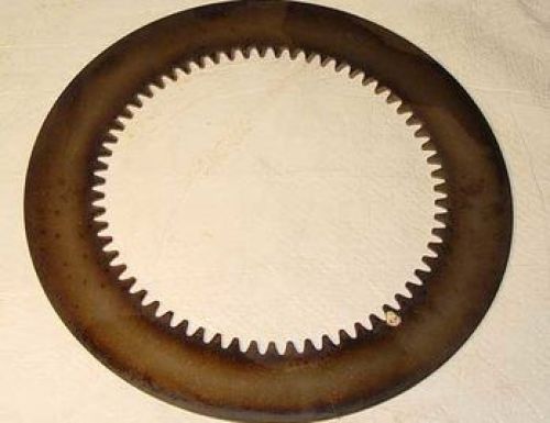CAT AFTERMARKET CLUTCH DISC (STEEL)