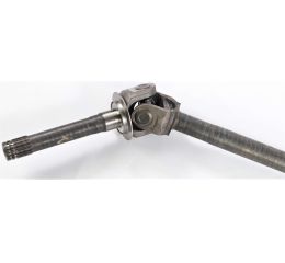 SHAFT AND JOINT ASSEMBLY