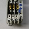 EATON 3 POLES  3 PHASE  DOL STARTER  IEC STARTER