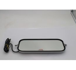 V-BACK HTD MIRROR HEAD S.S