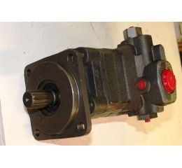 HYDRAULIC GEAR MOTOR