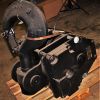 TEREX HOOK BLOCK 5SHV 75T 18MM 1204L