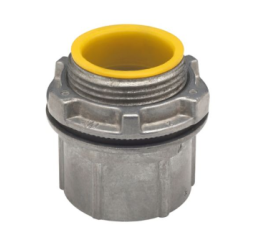CONDUIT FITTING HUB 2-1/2in STRAIGHT