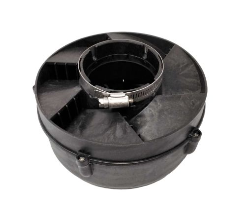 JCB FILTER HOUSING