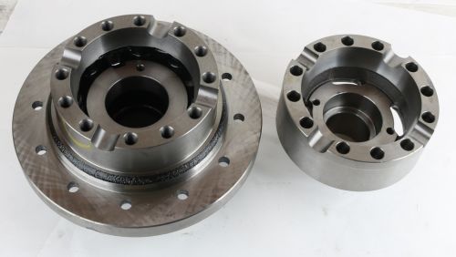DANA SPICER ASSEMBLY-DIFFERENTIAL CASE 1640