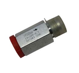 1900FF SERIES CHECK VALVE - POPPET