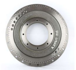 IMPELLER COVER