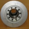 DANA SPICER HUB & ROTOR ASSEMBLY